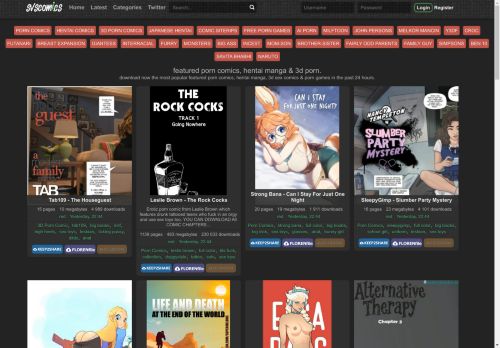 Hentai Comics Online