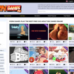 Porn Games TV