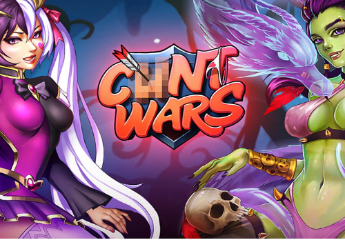 Cunt Wars Game