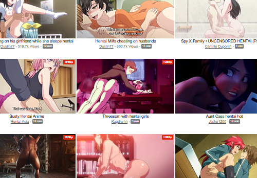 xvideos hentai
