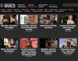 AdultGamesWorld