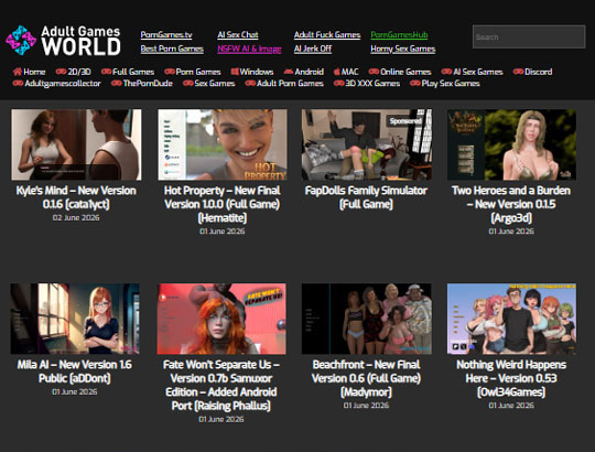 AdultGamesWorld