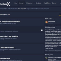AllpornComix Forum