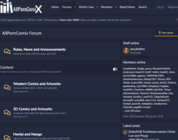 AllpornComix Forum