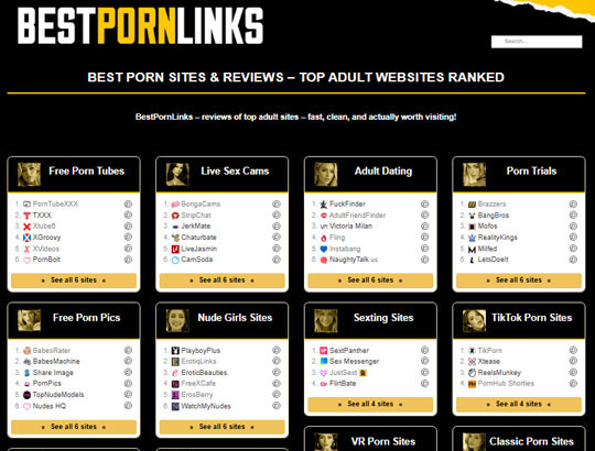 BestPornLinks