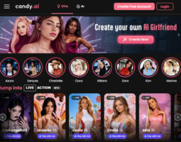 Candy Ai
