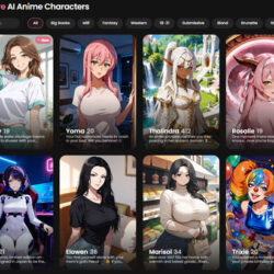 Anime Ai Girls