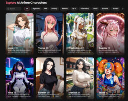 Anime Ai Girls