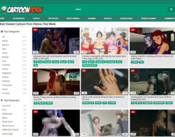 CartoonPorn.Pro