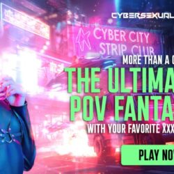 Cybersexuals