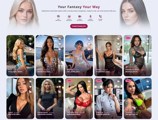 Fantasy Ai