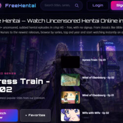 FreeHentaiPorns