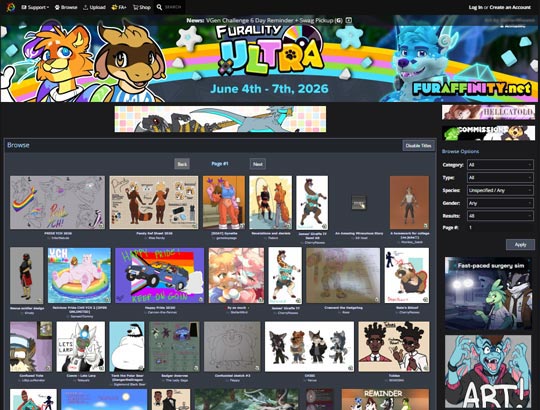 FurAffinity