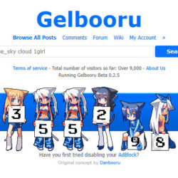 Gelbooru
