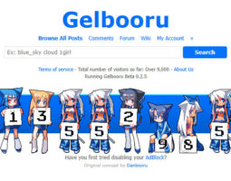 Gelbooru