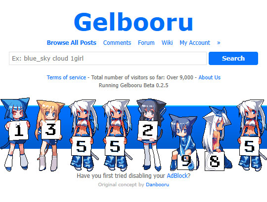 Gelbooru