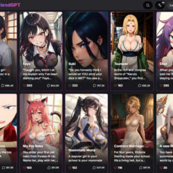 GPTGirlfriend Hentai