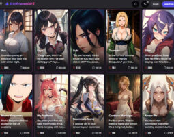 GPTGirlfriend Hentai