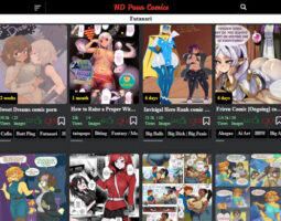 HD Futa Comics