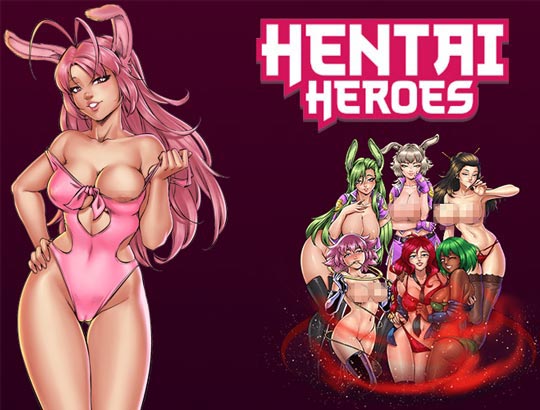 Hentai Heroes