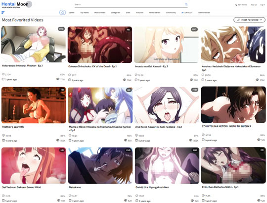 HentaiMoon