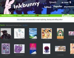 InkBunny