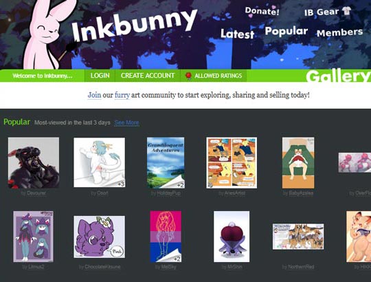 InkBunny