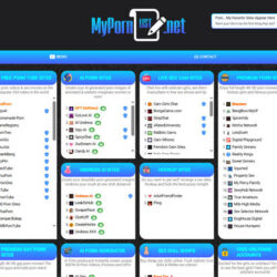 MyPornList