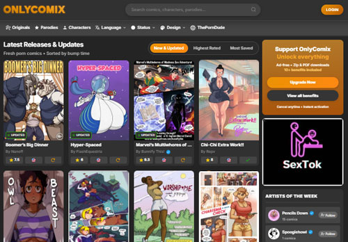 onlycomix