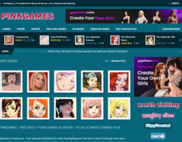 PinkGames