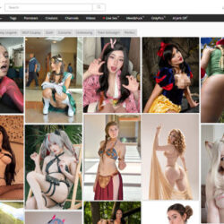 PornPics Cosplay