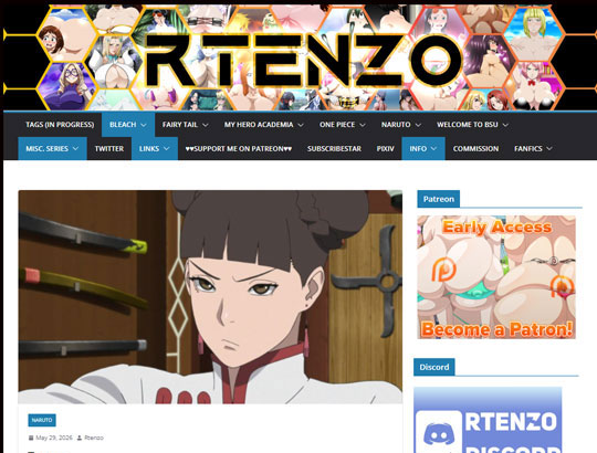 Rtenzo