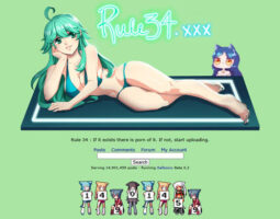 Rule34 XXX