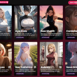 Ai Waifu NSFW