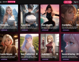 Ai Waifu NSFW