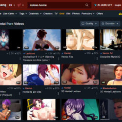 SpankBang Hentai