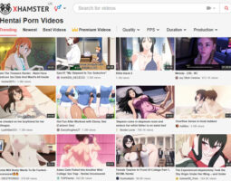 xHamster Hentai