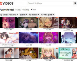 Xvideos Furry