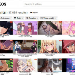 xVideos Futa