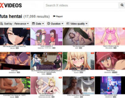 xVideos Futa