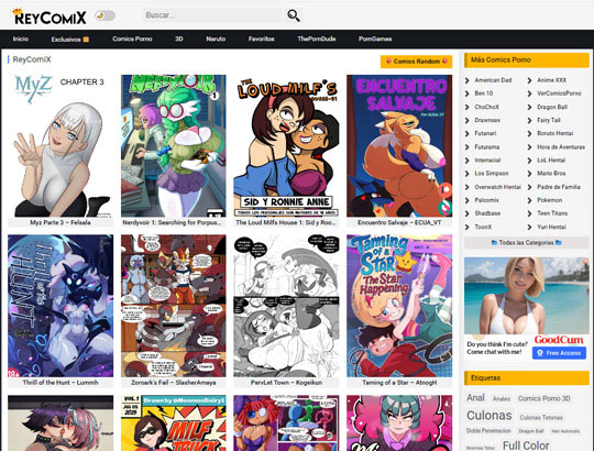 ReyComix 🇪🇸